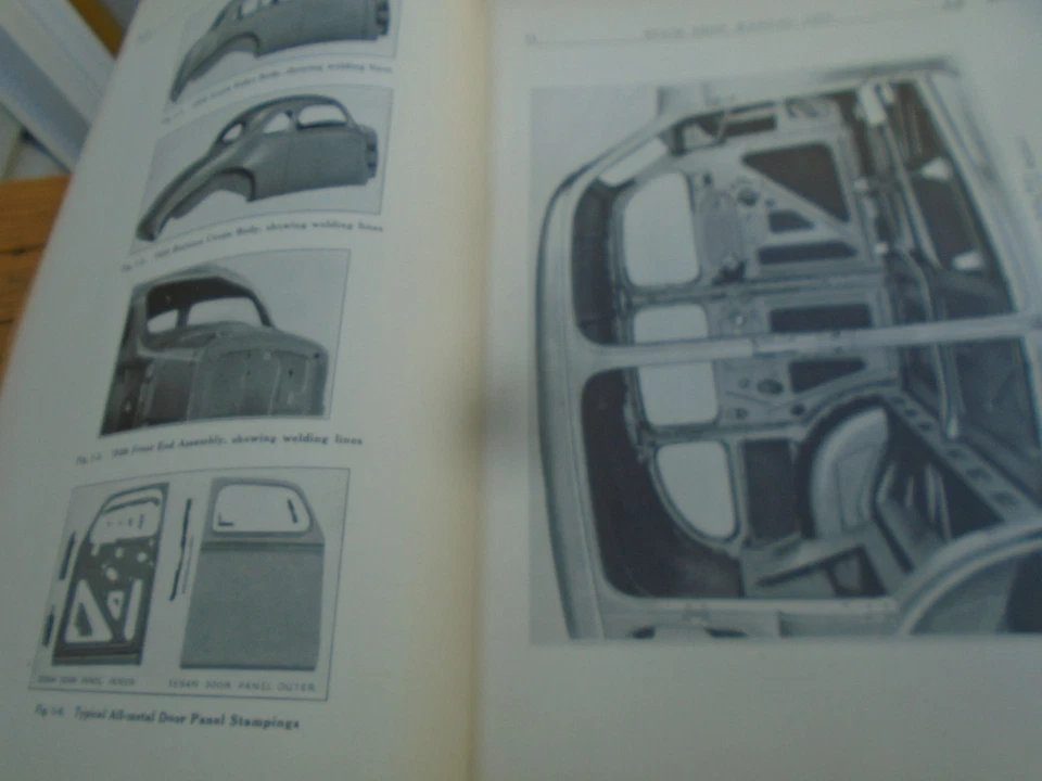 1938 Buick Shop Manual Special Century Roadmaster Limited 40 60 80 90 - Изображение 4 из 4