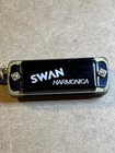 Swan Harmonica On A Long Larissa Loden Chain The  4 hole Harmonica Works sb2-21 — photo 8