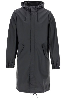 Rains Unisex Fishtail Rain Parka