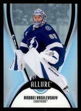 2025-26 Upper Deck Allure #76 Andrei Vasilevskiy Tampa Bay Lightning