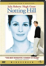 Notting Hill DVD Julia Roberts NEW