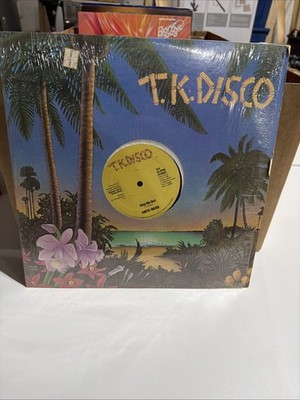 ANITA WARD Ring My Bell  Make Believe Lovers 1979 VINYLSingle Vintage Rare Vinyl