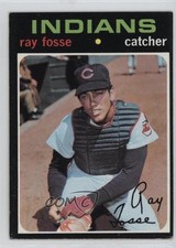 1971 Topps Ray Fosse #125 0z0n