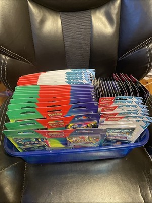 sealed pokemon
