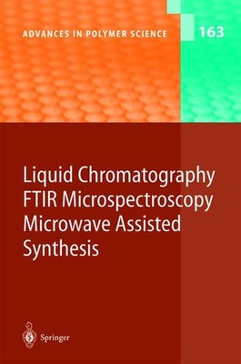 Liquid Chromatography. FTIR Microspectroscopy. Microwave Assisted Synthesis. [Ad