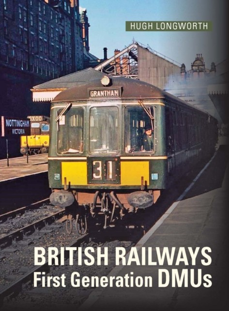 British Railways First Generation Dmus