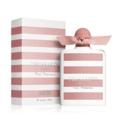 Trussardi Damen Pink Marina Damen Parfum Eau De Toilette Spray 50 ml