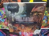 Magic The Gathering MTG Final Fantasy IX - The Siege of Alexandria Scene Box New
