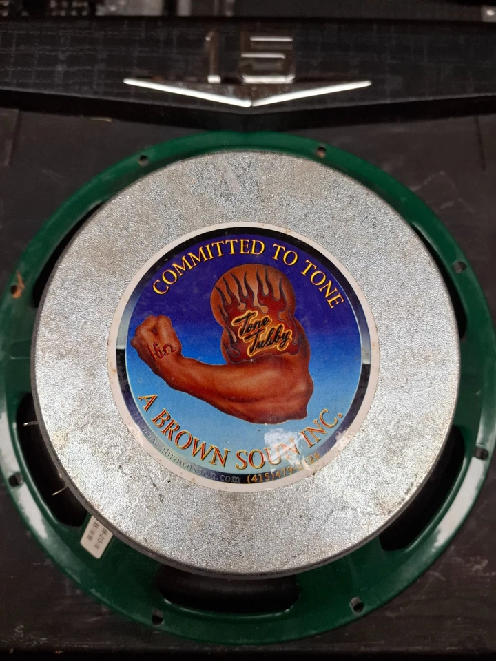 CRATE V 1512 TUBE AMP - Bild 2 von 4