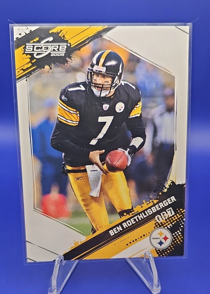 Donruss Ben Roethlisberger Football Sports Trading Cards
