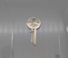 10x Ilco Y5 Key Blanks Yale Compatible 4 Pin 997EB Nickel Plated