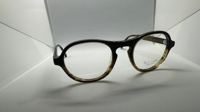 PAUL SMITH PM8233U 1392 49-21-140 DEVONSHIRE BLACK MATTE  EYEGLASS FRAMES NEW