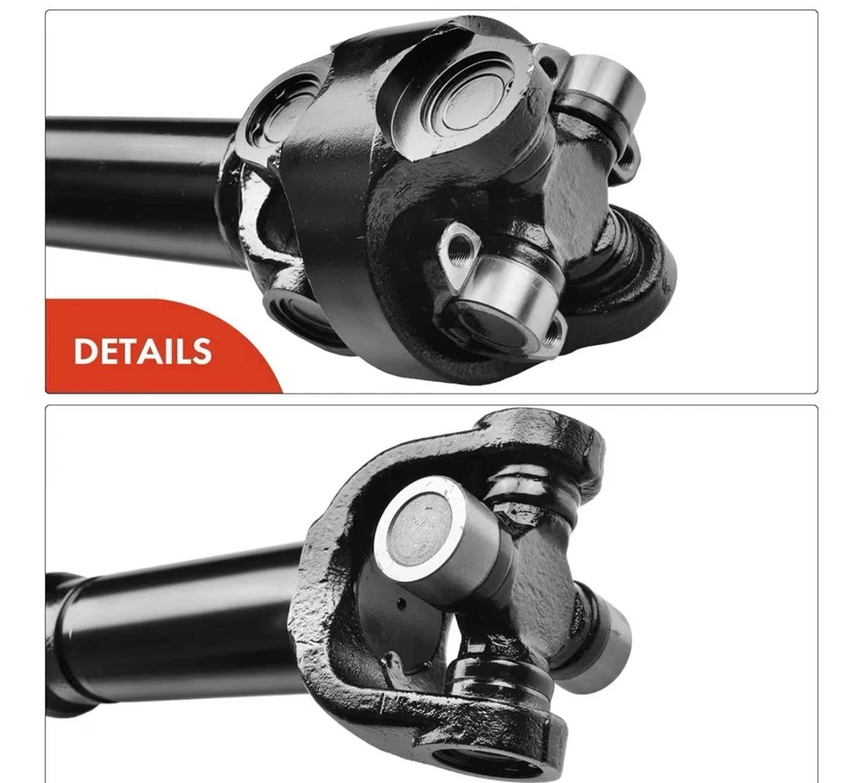 26.77 in Front Driveshaft for 1969-1972 Chevrolet Blazer GMC K15/K1500 Pickup - Image 3 of 4