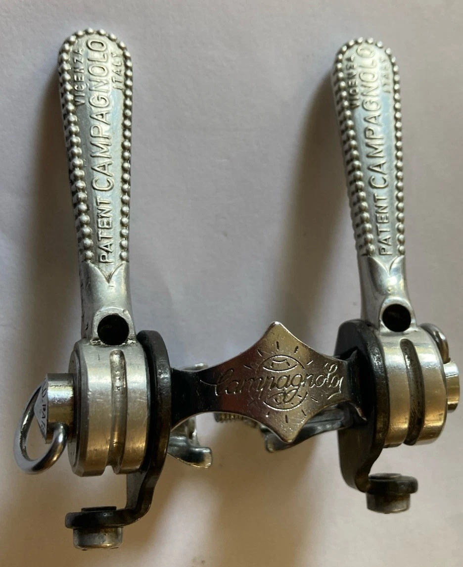 Campagnolo Down Tube Bicycle Shifters | Updated Oct 2026