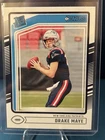 2024 Panini Donruss - Rated Rookie Drake Maye #379 (RC)