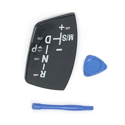 1Pc Styling Gear Shift Knob Panel Trim Cover For BMW X1 X3 X5 X63 5 7 Series US