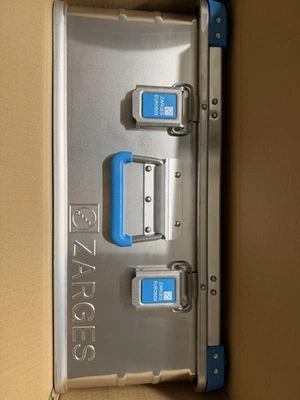 Caisse Transport  Aluminium Zarges 40701 - Photo 1/4