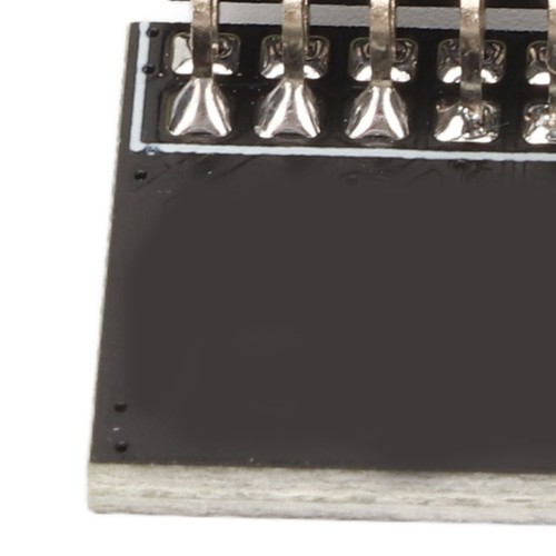 TPM 2.0 Module 2x7P 14 Pin 2mm Space Safe Stable Performance TPM 2.0 Modu CB - Afbeelding 3 van 22