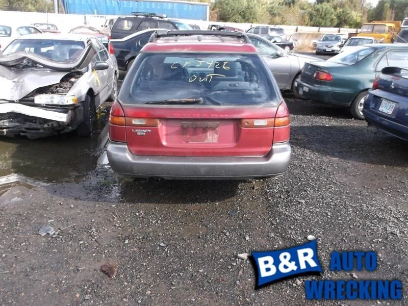 Módulo de control del motor usado (ECM) se adapta a: 1995 Subaru Legacy Electronic Control Mod Foto 2 de 4