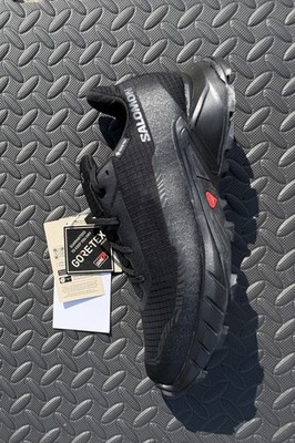 473075 | Men s 11 Salomon  Alphacross 5 GORE-TEX  Trail Running Shoes - 2024