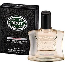 Brut Mens Musk EDT Spray 3.4 oz Fragrances 30...