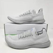 Athletic Propulsion Labs APL TechLoom Breeze 'Plaster/Ice Blue' Shoes / Men's 7