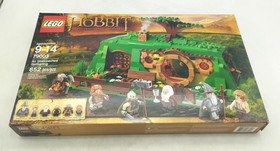 LEGO 79003 An Unexpected Gathering SEALED MISB NEW Lord of the Rings Hobbit 9474