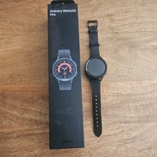 Samsung Galaxy Watch5 Pro SM-R920 45mm Titanium Case with D-Buckle Sport Band -