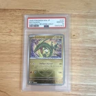 Rayquaza PSA 10 Japanese 2025 M2a Mega Dream Ex Poke Ball Rev Holo 127/193