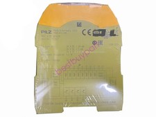772142 New Sealed Pilz 772142 PNOZ m EF Safety Relay 772142