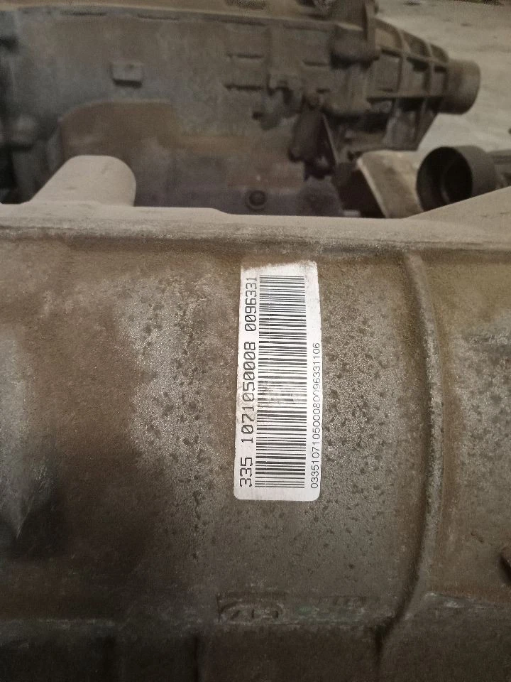 Automatic Transmission BMW 535i 6 Speed AWD Fits 08-10 913920 — 第 4/4 张图片