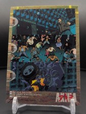 Neo-Tokyo #028 AKIRA Collection Card 2002 EPOCH Japan SF TCG CCG Movie Anime A2
