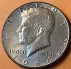 1964 Kennedy Accented Hair