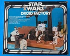 STAR WARS 1979 VINTAGE KENNER DROID FACTORY PLAYSET BOX ONLY