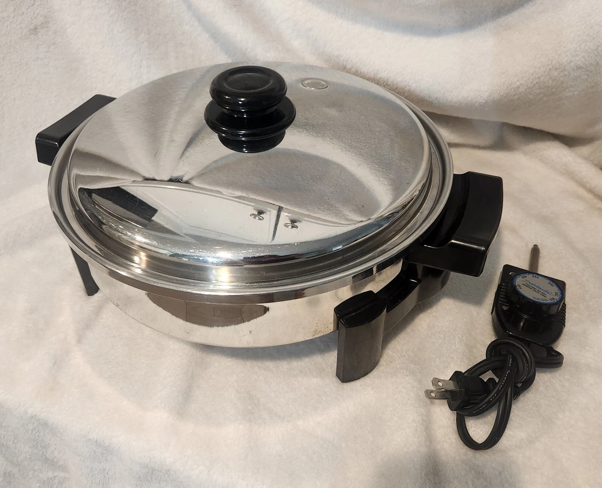 Saladmaster Electric Skillets for sale | eBay