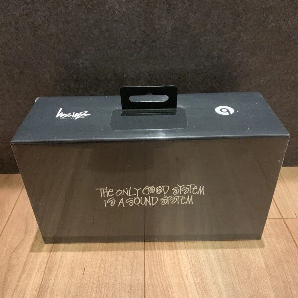STUSSY & BEATS BY DR. DRE PILL+ Bluetooth speaker NEW JP | eBay