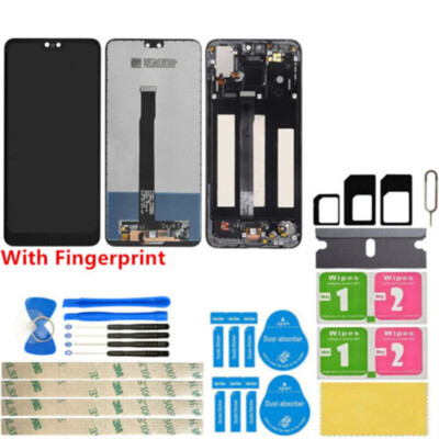 For Huawei P20 EML-L29C EM-L29C Touch Screen LCD Display Digitizer Replacement