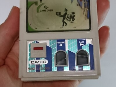 Casio Money & Bomb CS-20 electronic game 1982 | eBay