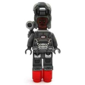 Lego War Machine 76006 Marvel Super Heroes Minifigure NEW D14