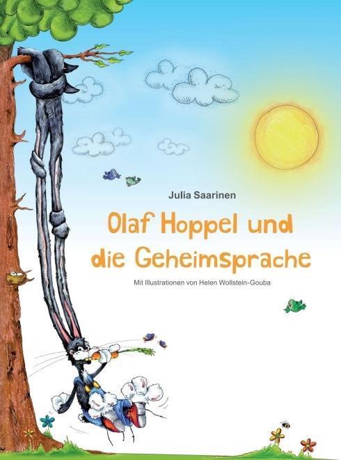 Thumbnail - Olaf Hoppel Und Die Geheimsprache | Buch | 9783990705575