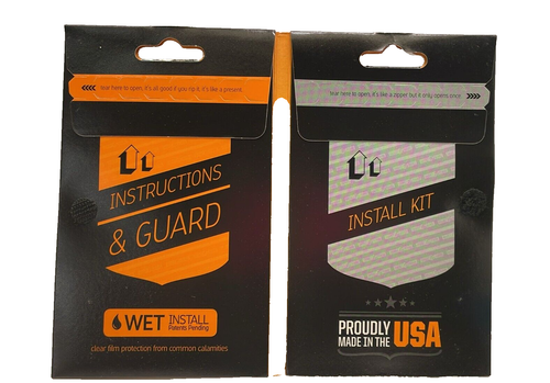 Gadget Guard Screen Protector for Samsung Galaxy Note 4, Clear - Picture 3 of 3