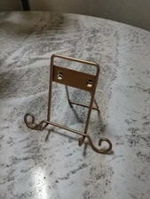 display easel, plate stand