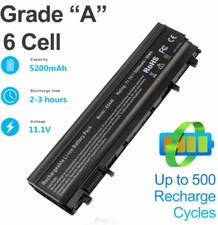 For Dell Latitude E5440 E5540 Battery Type VV0NF 0M7T5F 451-BBIE 58Wh 6 Cell