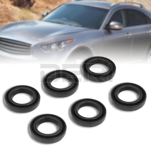 Spark Plug Tube Seal Set 0308 For Infiniti FX35 G35 For Nissan 3.5L
