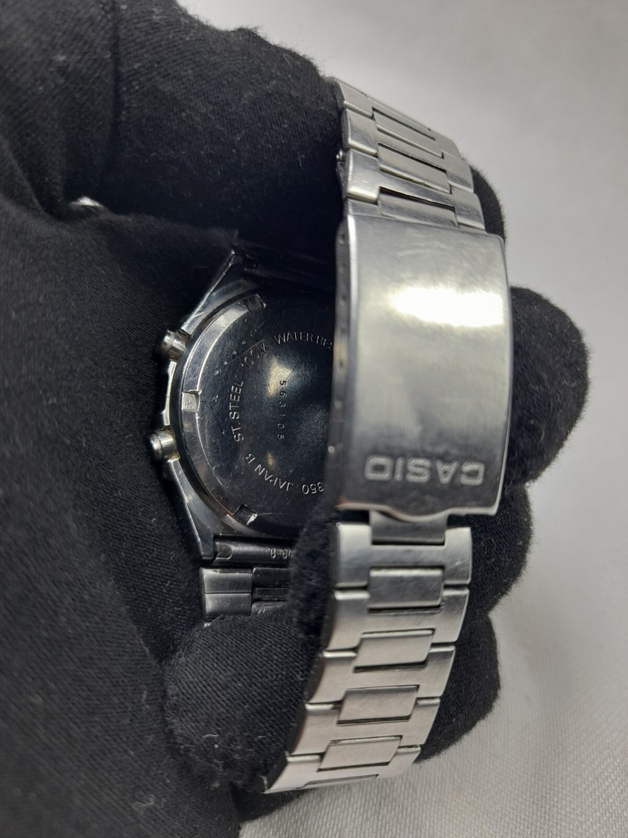 CASIO カジキ W-350 152 CASIO Vintage Marlin W-350 [152] Digital LCD Watch | eBay