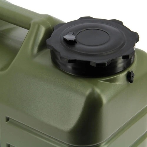 Envase de Agua 11L + Llave + Manguera - Agua Potable Recipiente Con Caño - NGT - Imagen 4 de 7