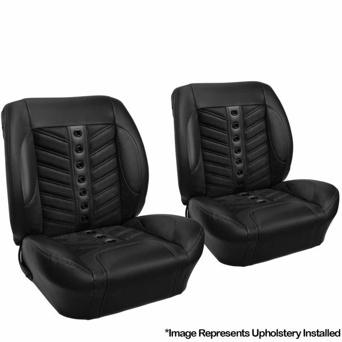 Chevrolet Chevelle Convertible 1964 1965 tapizado de asiento deportivo VXR hecho a medida Foto 3 de 3