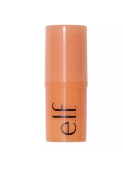 e.l.f. Cosmetics Daily Dew Stick Highlighter Stick Tangerine Kiss New In Box