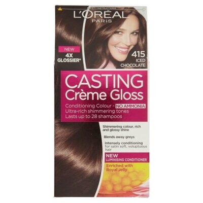 L'Oreal Paris Casting Creme 415 Iced Chocolate