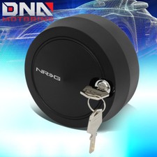 Nrg Innovations Srk-201mb Black New Version Quick Release Hub Lock Kit Wkeys